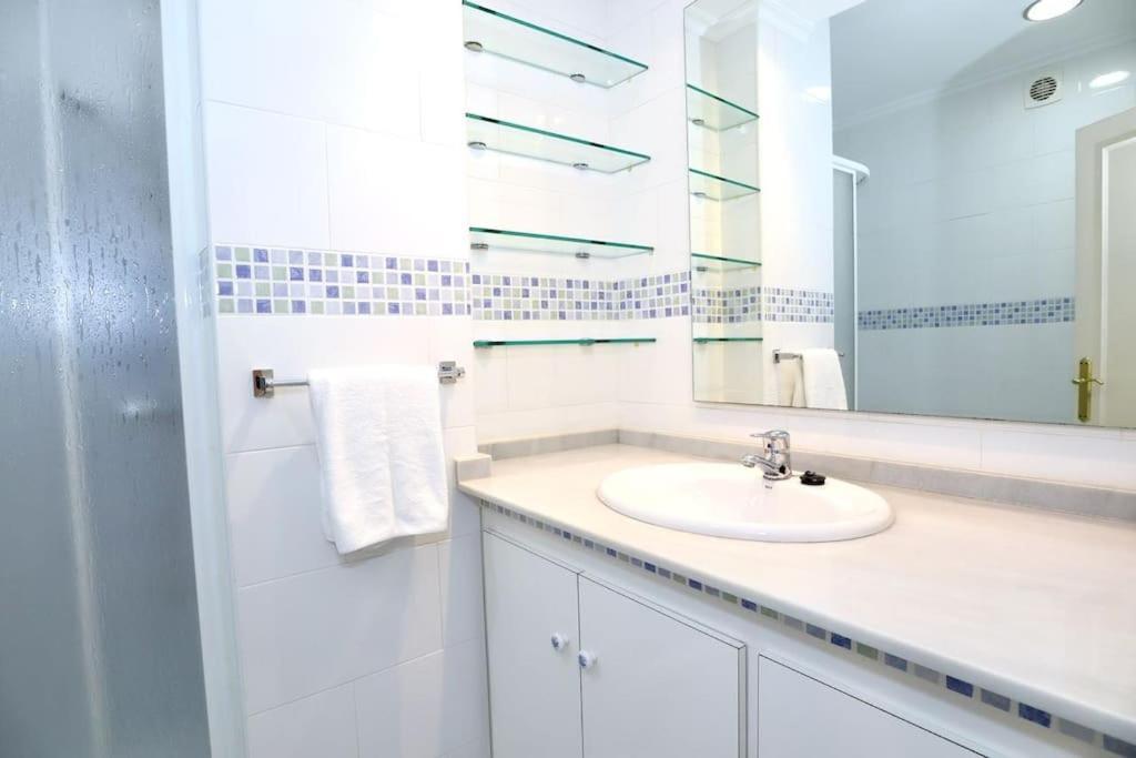 Notel Club - Precioso Apartamento Сантандер Екстер'єр фото