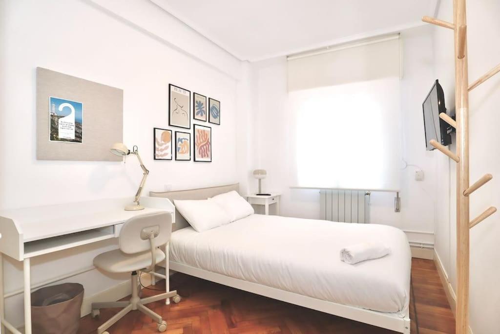 Notel Club - Precioso Apartamento Сантандер Екстер'єр фото