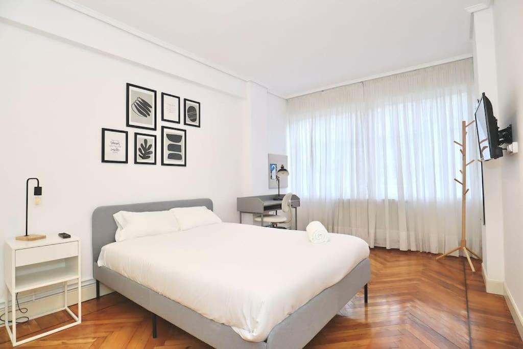 Notel Club - Precioso Apartamento Сантандер Екстер'єр фото